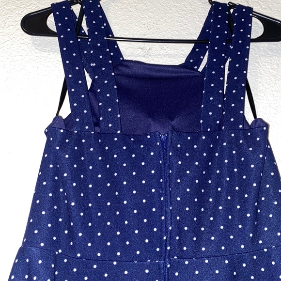 B. Darlin Polka Dot Dress - Picture 4 of 7